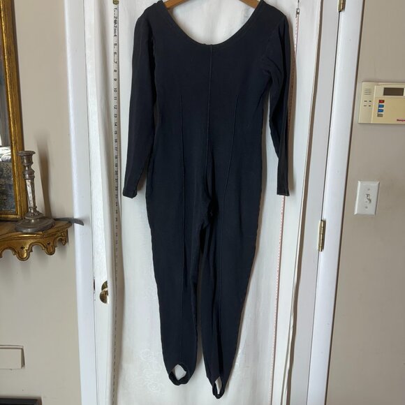 Vintage Corn Flakes Pantsuit with Stirrups - Picture 1 of 5